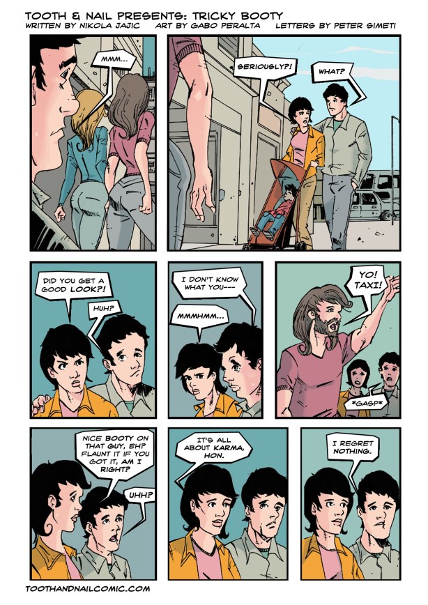 Tooth & Nail Presents: Tricky Booty