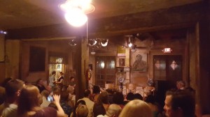 Preservation Hall