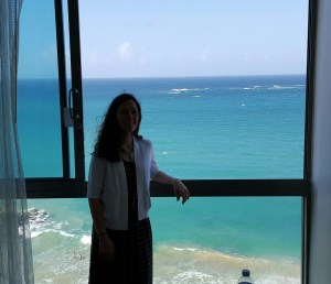 "Oh my god! It's a window that actually opens in a hotel room! Someone get a camera!"